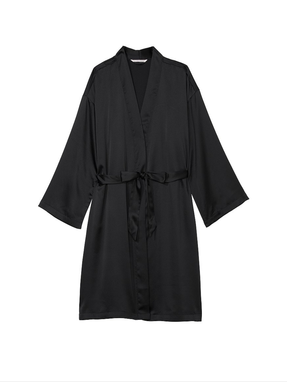 Victoria's Secret Satin Midi Robe